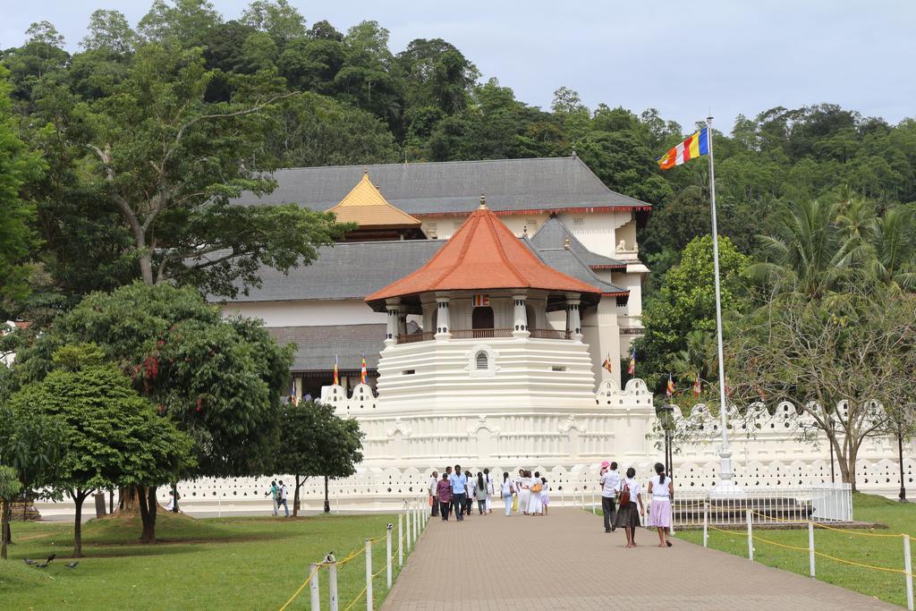 Kandy View Villa Exterior foto